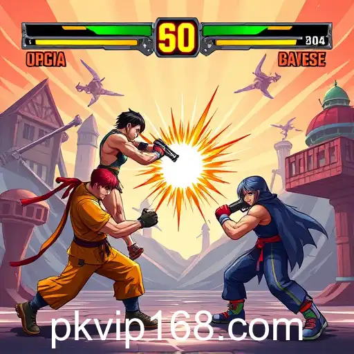 Exploring the Thrills of Action Games on PKVIP