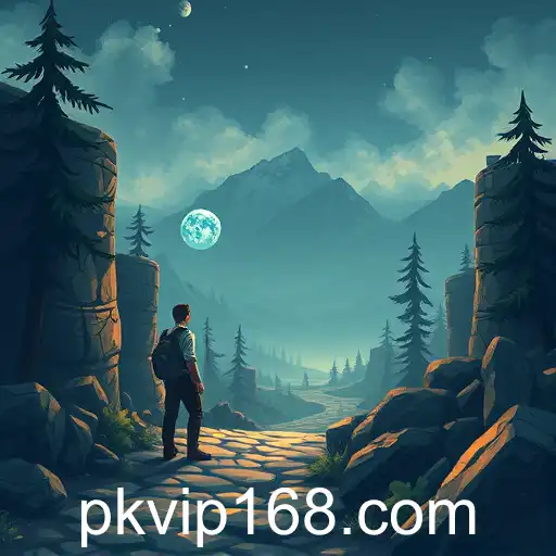 Exploring the Thrills of Adventure Games: A Journey into the World of 'pkvip'