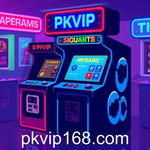 Exploring the World of Arcade Games: Unleashing 'pkvip' for Exclusive Access