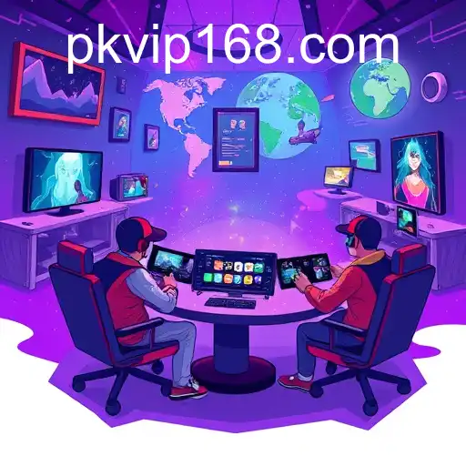 The Evolution of Online Gaming in the Digital Age