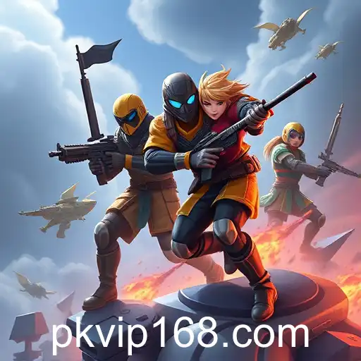 Exploring the Expansive World of Multiplayer Games: The Gateway of 'pkvip'