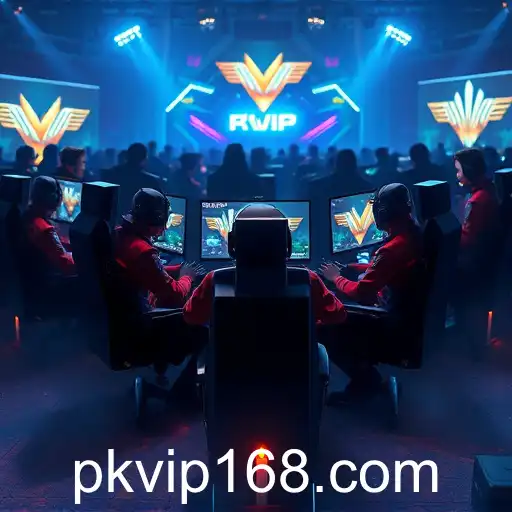 The Rising Influence of pkvip in Online Gaming