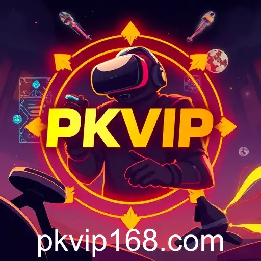 PKVIP: Redefining The Online Gaming Experience