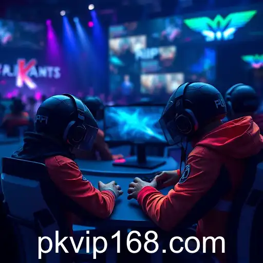 Exploring the Rise of PKVIP in the Online Gaming World