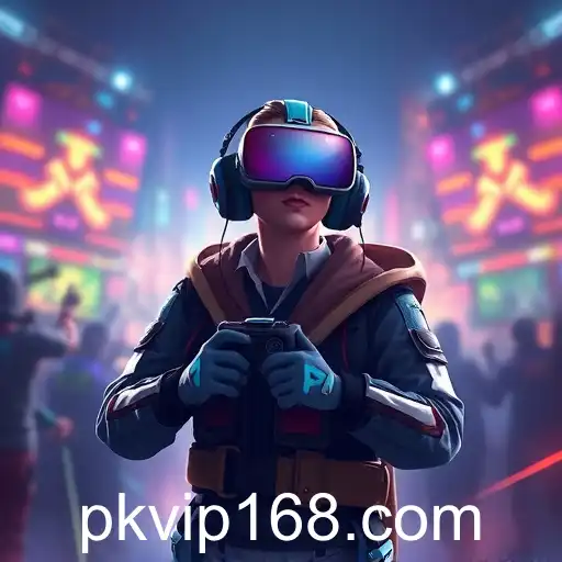 The Rise of PKVIP: A New Era in Online Gaming