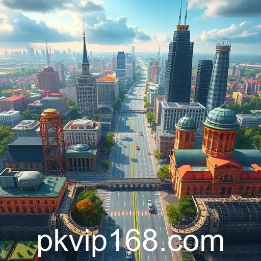 Exploring the Evolution of Simulation Games and the Emergence of 'pkvip'